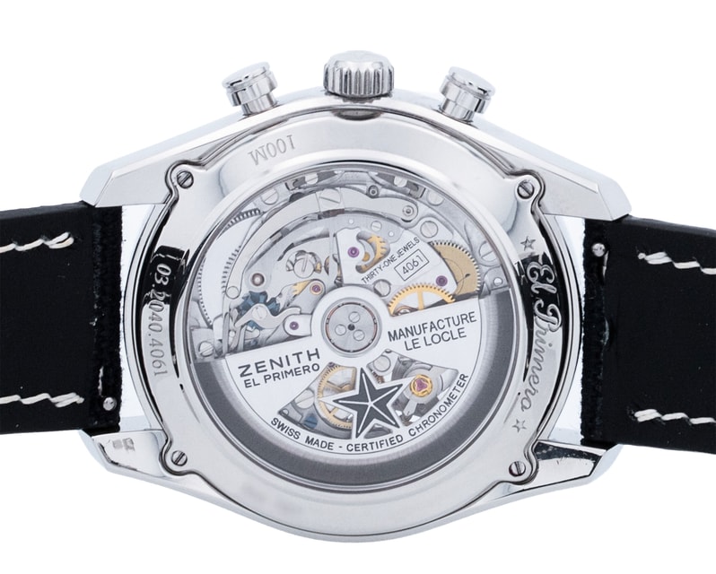 Zenith El Primero 03.2042.4061/21.C496 Image 4
